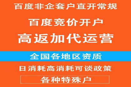 高效推广开户策略案例分析